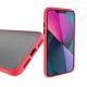 Matte Cases For iPhone 13 Pro Max-Red