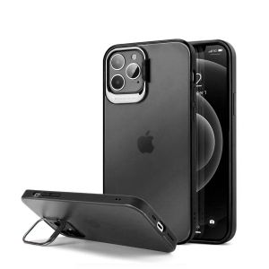 Camera Bracket HQ Stand Case For iPhone 13 Pro Max-Black
