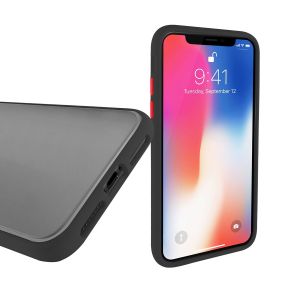Matte Case For iPhone XR