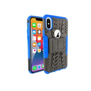 Shockproof Case For iPhone XS Max-Blue