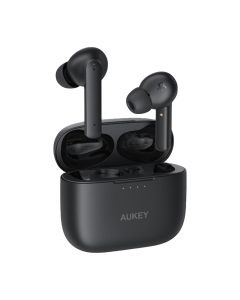 Ankey N5 True Wireless Bluetooth Earphones - Black