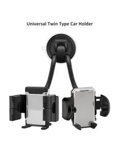 Fly Universal Twin Car Holder 