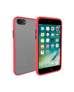 Matte Case For iPhone 8/7/6s/6-Red