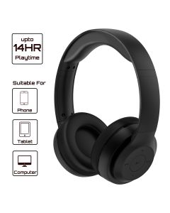 Monarch Wireless Headphones - H1-Black