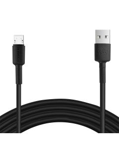 Monarch P-Series Micro USB Cable 1.2 Meter-Black