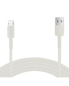 Monarch P-Series Micro USB Cable 1.2 Meter-White