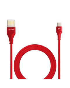 Monarch R-Series Type C Cable 1.2 Meter-Red