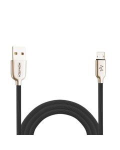 Monarch S-Series Micro USB Cable 1.2 Meter-Black