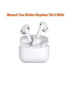 Monarch True Wireless Earphone T90 U white