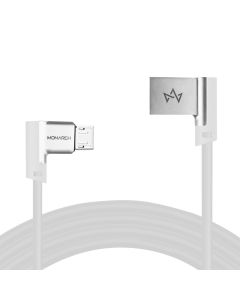 Monarch W-Series Micro USB Cable 1.2 Meter-White