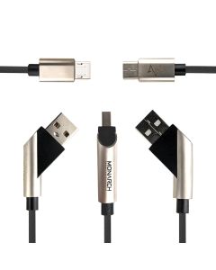 Monarch X-Series Micro USB Cable 1.2 Meter-Black