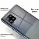 Transparent Gel Case for Samsung Galaxy A12-Transparent