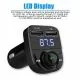 Earldom FM Transmitter with USB Car Charger