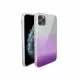 Gradient Chrome Edge Case for iPhone 11 Pro-Purple