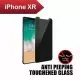 Anty-Spy Tempered Glass iPhone XR Privacy Screen Protector