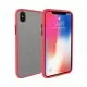Matte Case For iPhone X/XS-Red