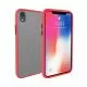 Matte Case For iPhone XR-Red