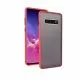 Matte Case For Samsung Galaxy S10 Plus-Red