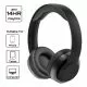 Monarch Wireless Headphones - H1-Sliver-Black