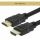 Monarch HDMI to HDMI Cable-Black