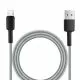 Monarch Q-Series Micro USB Cable 1.2 Meter-Grey