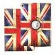 Printed 360 Rotating Tablet Case for iPad Pro 11 (2018)-Union Jack 