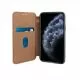PU High Grade Leather Wallet Case for iPhone 11-Black
