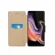 PU Leather Card Case for Samsung Note 9-Brown