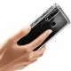 Raised Corner Gel Case for Huawei P30  - Transparent