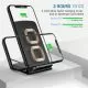 SENEO 2 Pack USB To Wireless Charger Stand