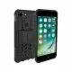 Shockproof Case For iPhone 8 Plus/7 Plus/6 Plus-Black