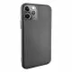 Silicon Case For iPhone 11 Pro-Black