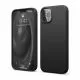 Silicon Case For iPhone 13 Pro-Black