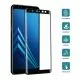 Tempered Glass for Samsung Galaxy A8 (2018) Full Glue Screen Protector