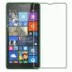 Tempered Glass for Nokia Microsoft Lumia 535 Screen Protector