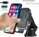 Wireless Charger + Automatic Phone Holder ( CC-60)