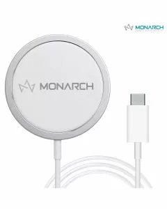Monarch Magentic Wireless Charger (MagSafe) F1 15W