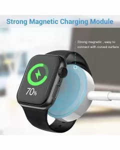 Monarch  Smart watch Magnetic Charging Cable X2