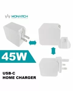 Monarch Home Charger 45W USB-C Plug
