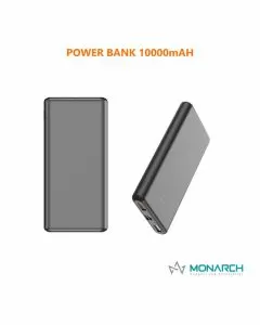 Monarch Power Bank 10K USB-C 10000mAH