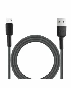 Monarch Q-Series Micro USB Cable 1.2 Meter-Black