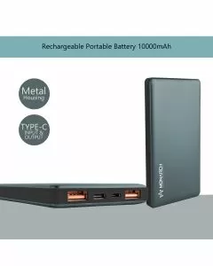 Monarch Rechargeable Battery 10000mAh R0503-Dark-Green