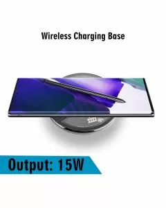 Monarch Wireless Charging Magnetic Base 15W-White